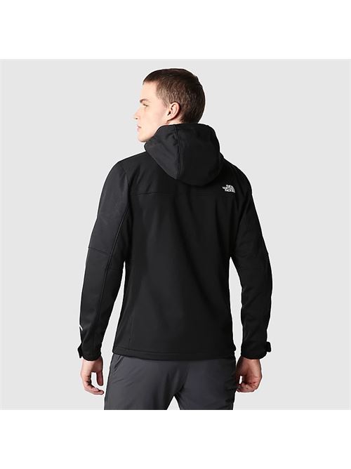 diablo softshell detachable THE NORTH FACE | NF0A7ZFSKX71
